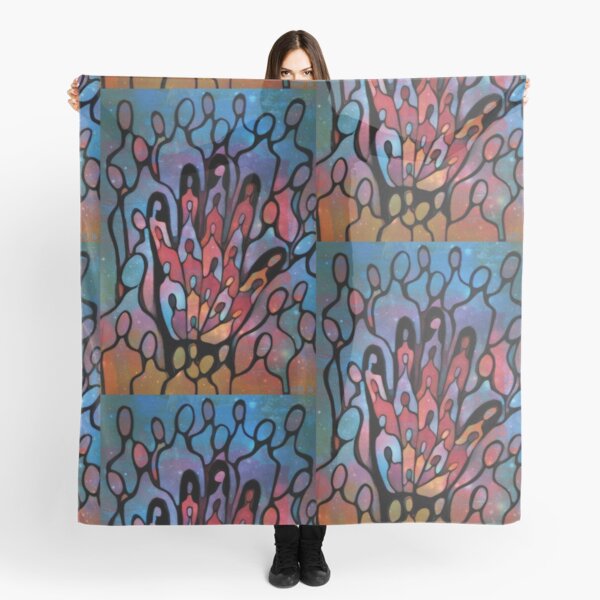 HandMade Stories Series 4 Scarf