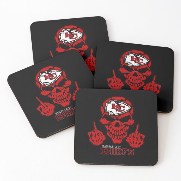 Item preview, chiefs skull| Perfect Gift designed and sold by florenceqdde.