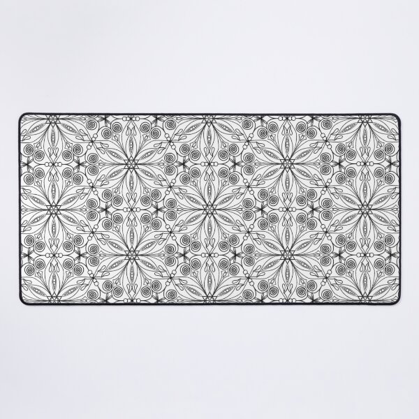 The divine feminine Desk Mat
