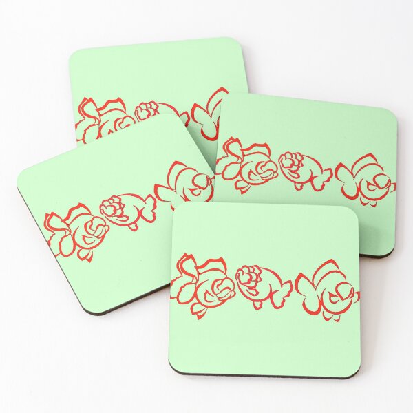 Item preview, Oranda Ranchu Ryukin Logo 0514C designed and sold by Nosnah.