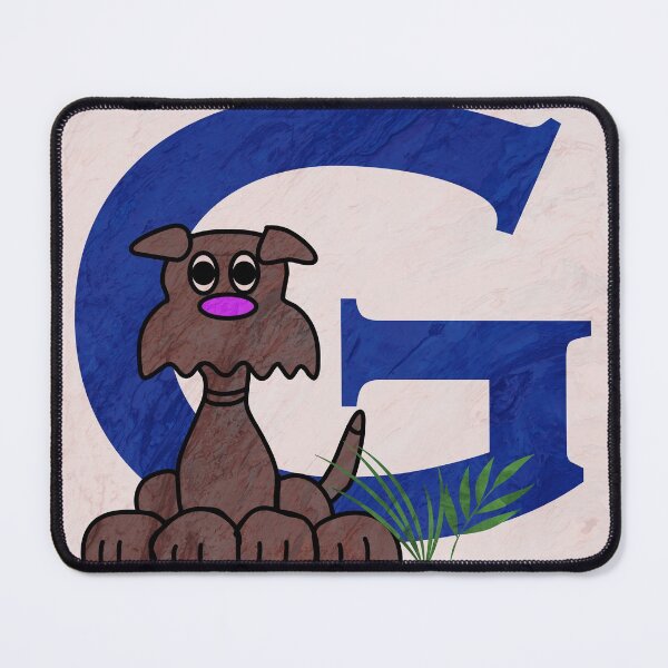 Item preview, Decorative letter G designed and sold by Lilmonsto.