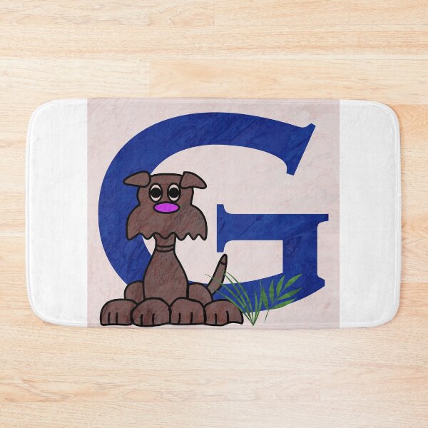 Item preview, Decorative letter G  designed and sold by Lilmonsto.