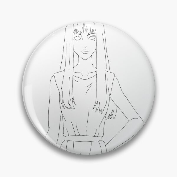 Item preview, Anime girl designed and sold by Thing3of4girlie.