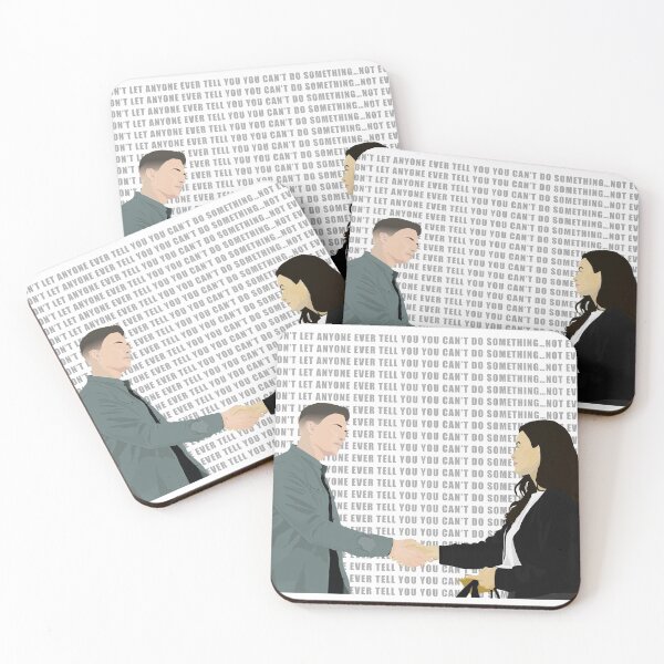 Item preview, You don't let anyone ever tell you you can't do something - Chenford | The Rookie designed and sold by gottaloveseries.