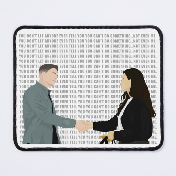 Item preview, You don't let anyone ever tell you you can't do something - Chenford | The Rookie designed and sold by gottaloveseries.