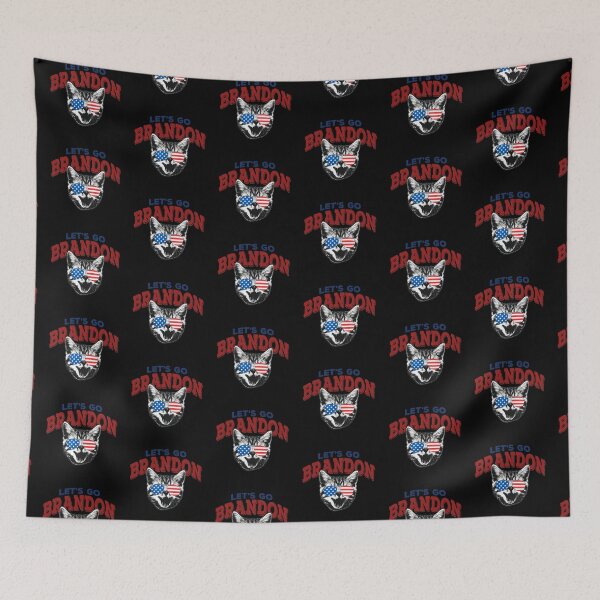 Item preview, lets go brandon designed and sold by trends90s.
