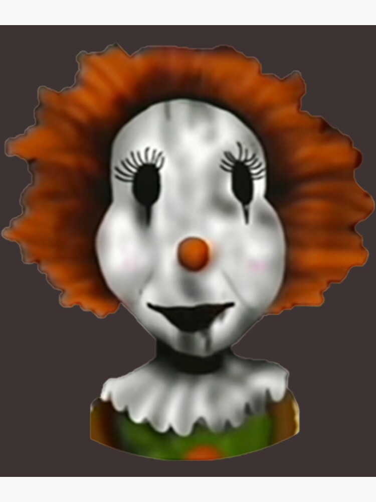 Billy The Clown - The Walten Files by XanthicZet on DeviantArt