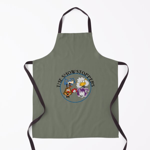 Item preview, Bon_s Burgers Presents The Showstoppers (OFFICIAL MERCH)    designed and sold by Monstercast.