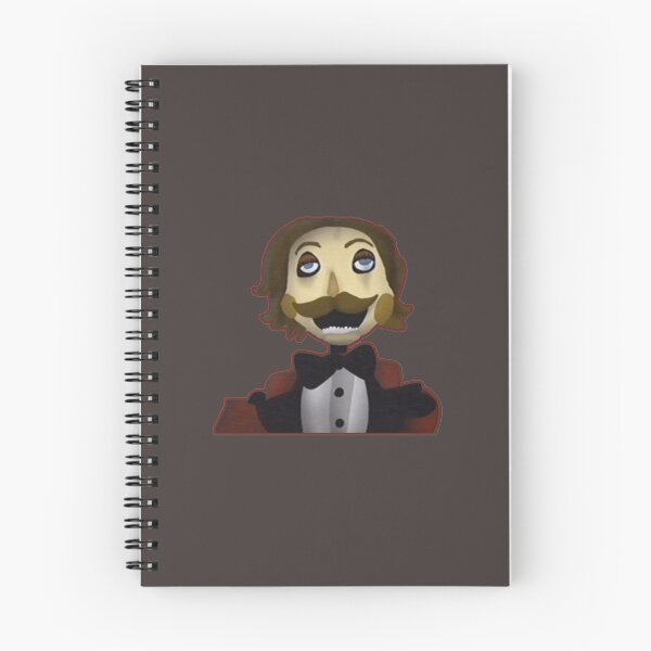 Item preview, Boozoo Walten Files   designed and sold by Monstercast.