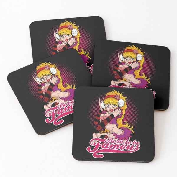 Item preview, Born to be famous sexy pinup designed and sold by MatSa007.