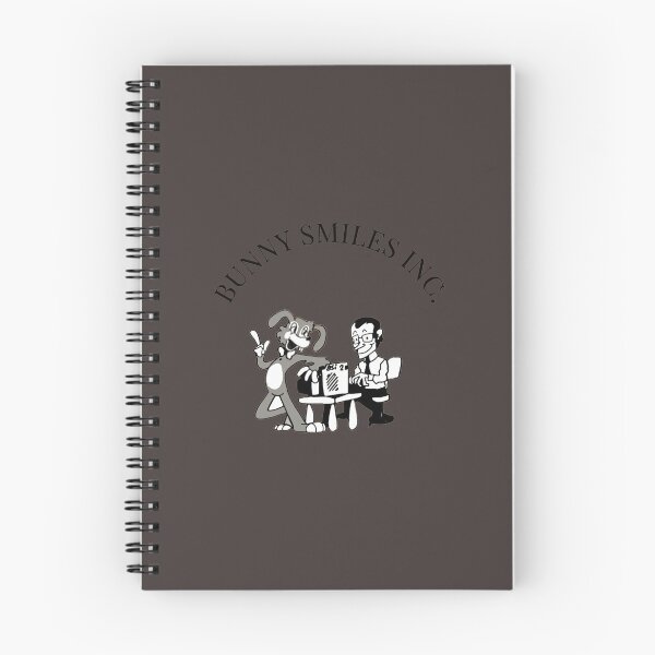 Item preview, Bunny Smiles Inc.   designed and sold by Monstercast.