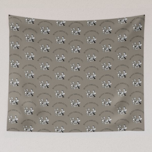 Item preview, Bunny Smiles Inc.   designed and sold by Monstercast.