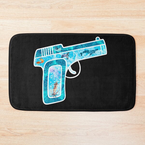 Item preview, Aesthetic Gun- cool ver designed and sold by designart21.
