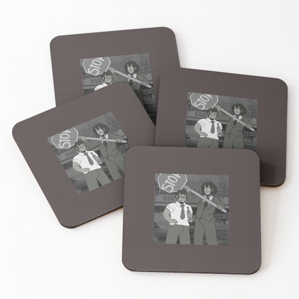 Item preview, Felix and Jack The Walten Files   designed and sold by Monstercast.