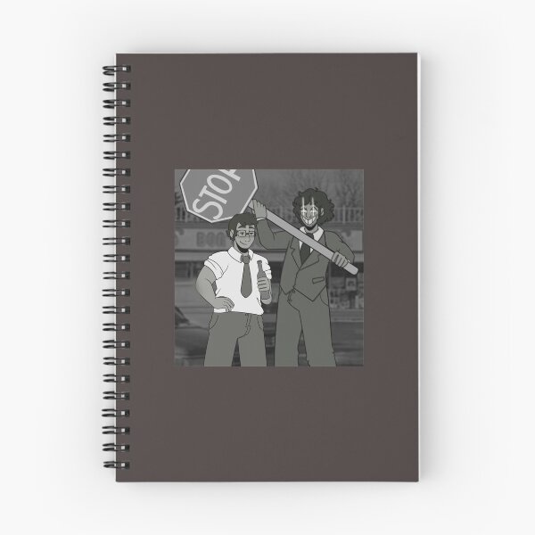 Item preview, Felix and Jack The Walten Files   designed and sold by Monstercast.