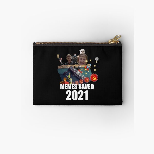 Item preview, Memes Saved 2021 designed and sold by FunGuru.