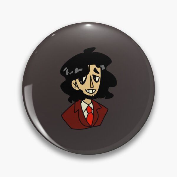 Item preview, jack walten from the walten files   designed and sold by Monstercast.