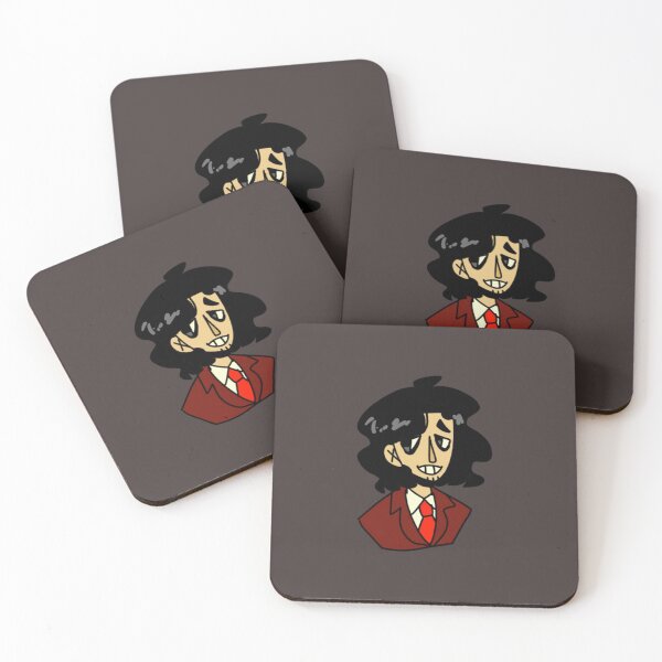 Item preview, jack walten from the walten files   designed and sold by Monstercast.