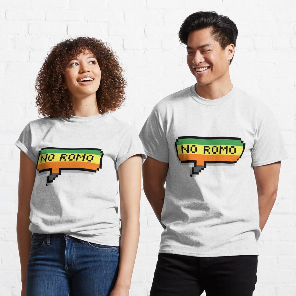 No Romo Classic T-Shirt