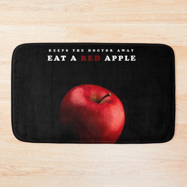 Item preview, Eat a Red Apple Day designed and sold by SwifTech.