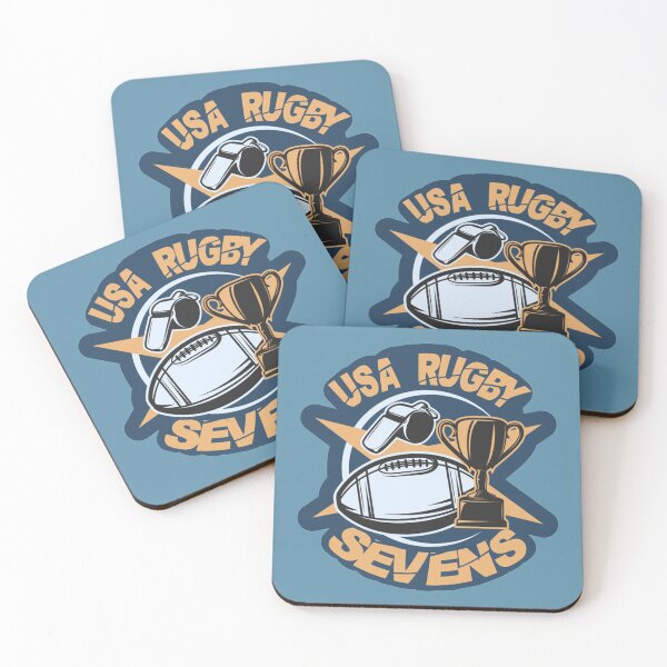 Item preview, Funny Usa Sevens Rugby          designed and sold by TShirtGeners.