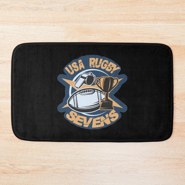 Item preview, Funny Usa Sevens Rugby          designed and sold by TShirtGeners.