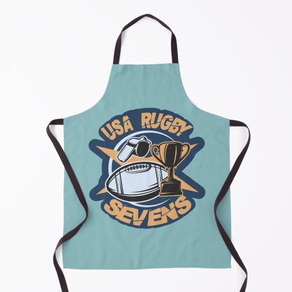 Item preview, Funny Usa Sevens Rugby designed and sold by TShirtGeners.