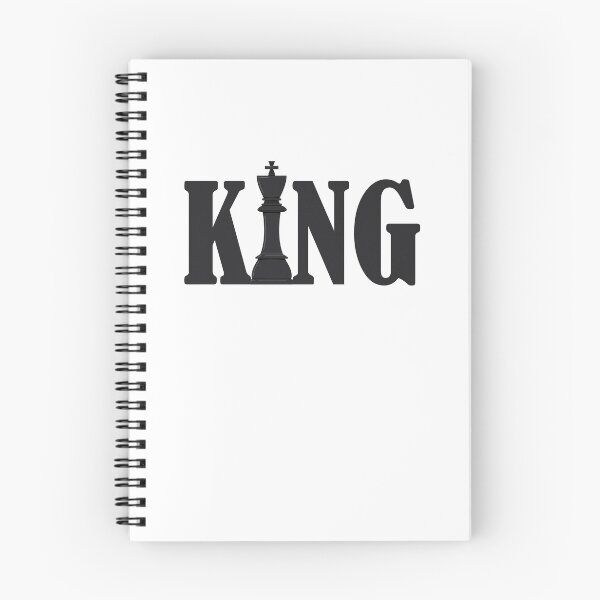 Item preview, King designed and sold by ChessMadness.