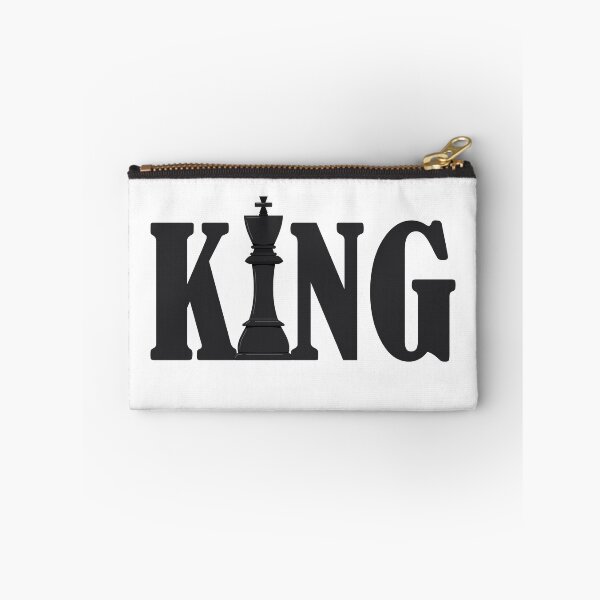 Item preview, King designed and sold by ChessMadness.