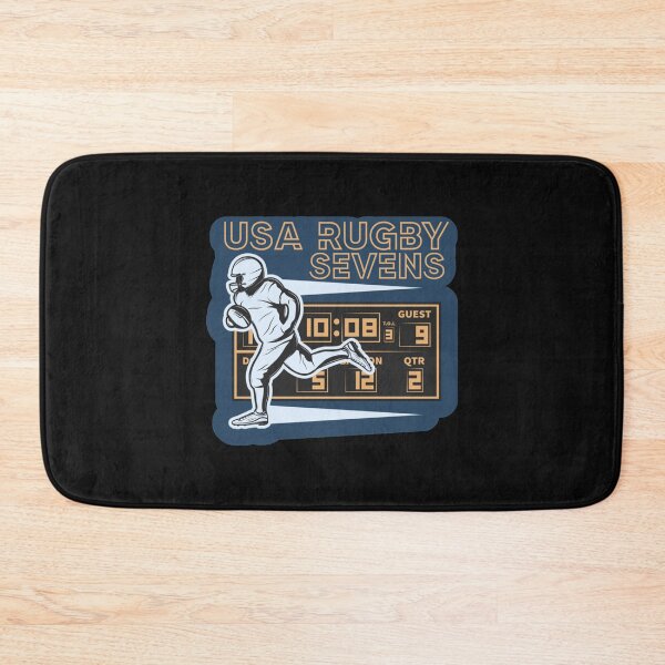 Item preview, Funny Usa Sevens Rugby       designed and sold by TShirtGeners.