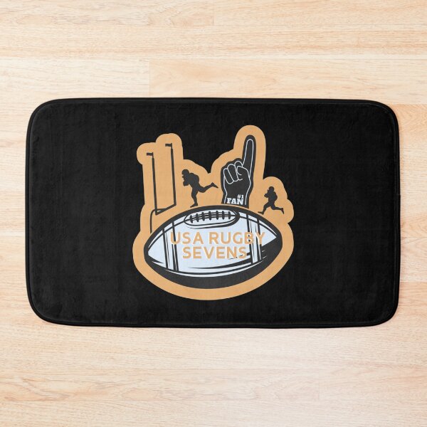 Item preview, Funny Usa Sevens Rugby           designed and sold by TShirtGeners.