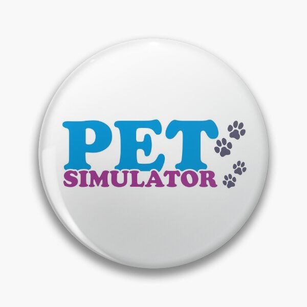 Item preview, Pet simulator  designed and sold by grafixmaster.