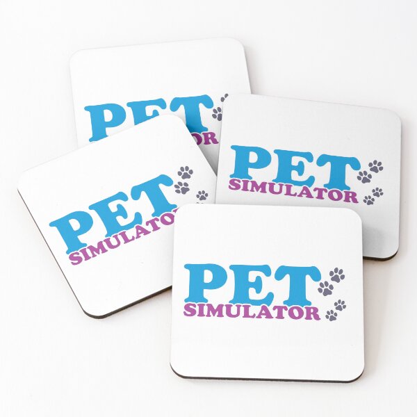 Item preview, Pet simulator  designed and sold by grafixmaster.