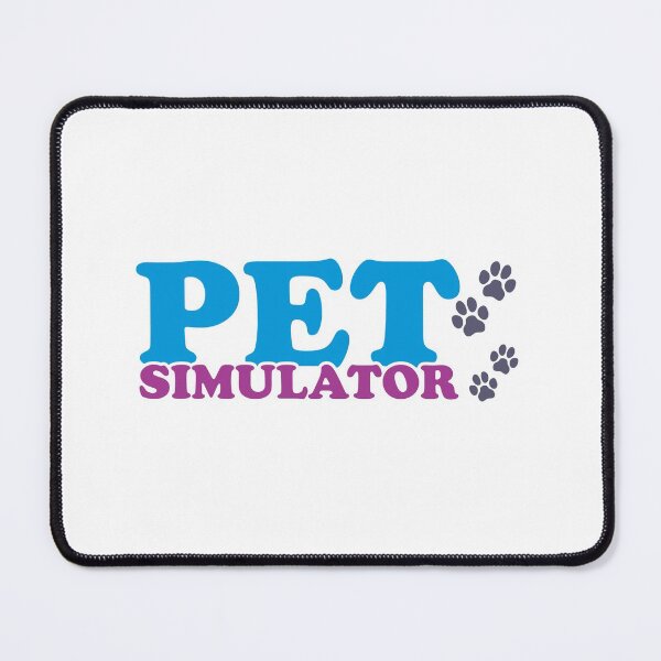 Item preview, Pet simulator  designed and sold by grafixmaster.