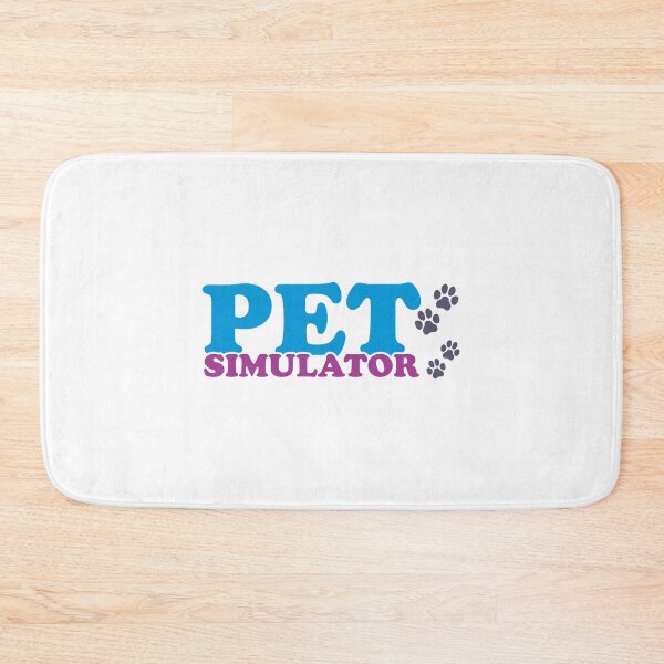 Item preview, Pet simulator  designed and sold by grafixmaster.