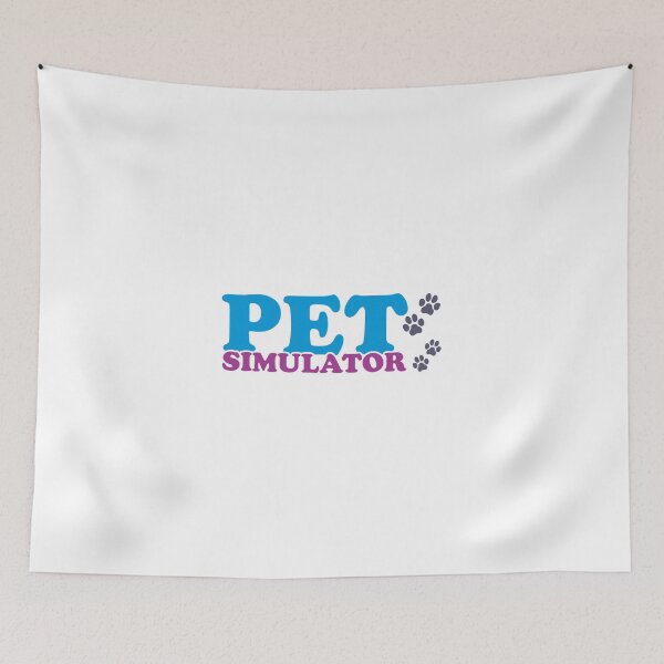 Item preview, Pet simulator  designed and sold by grafixmaster.