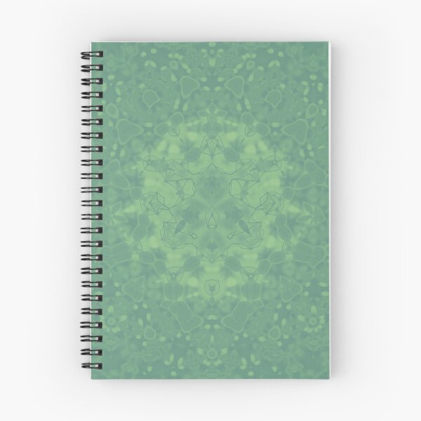 Item preview, Dark Green Mint Color Pattern designed and sold by TheSharpService.