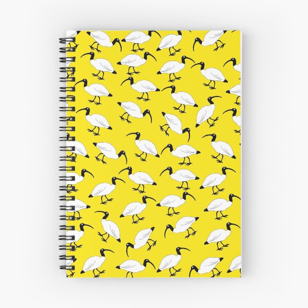Item preview, Lots Of Bin Chickens Pattern yellow designed and sold by Digitaldingo.