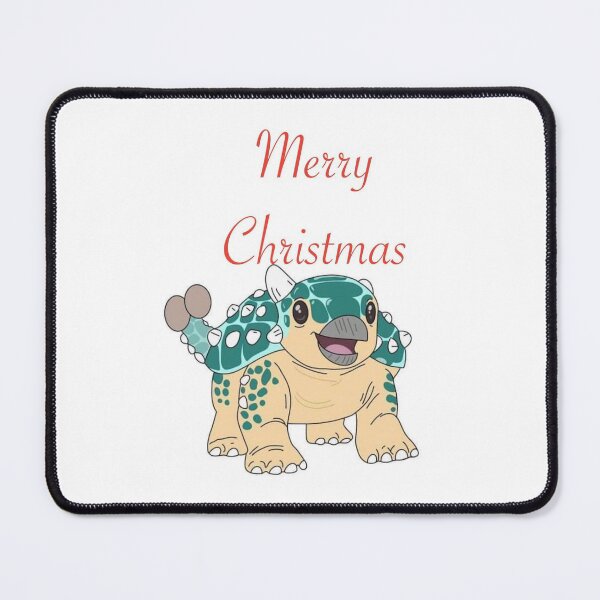 Item preview, Christmas bumpy dinosaur  designed and sold by Thing3of4girlie.