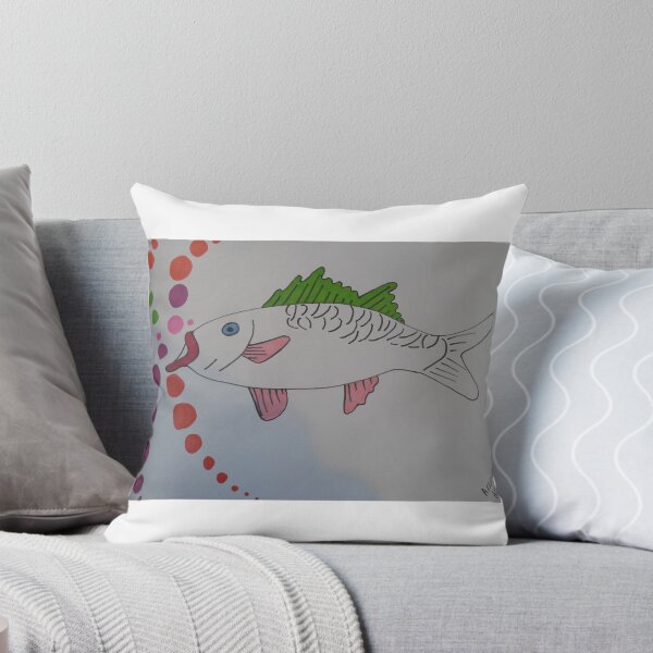 Item preview, Manga fish designed and sold by acreativevision.