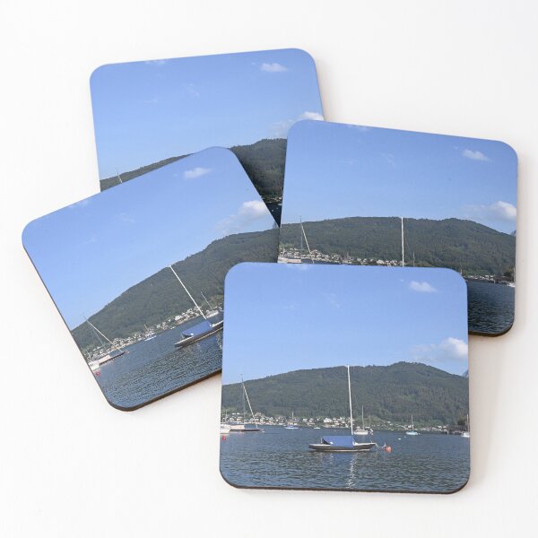 Item preview, Castle Schloss Ort Orth on lake Traunsee in Gmunden Upper Austria designed and sold by goceris.