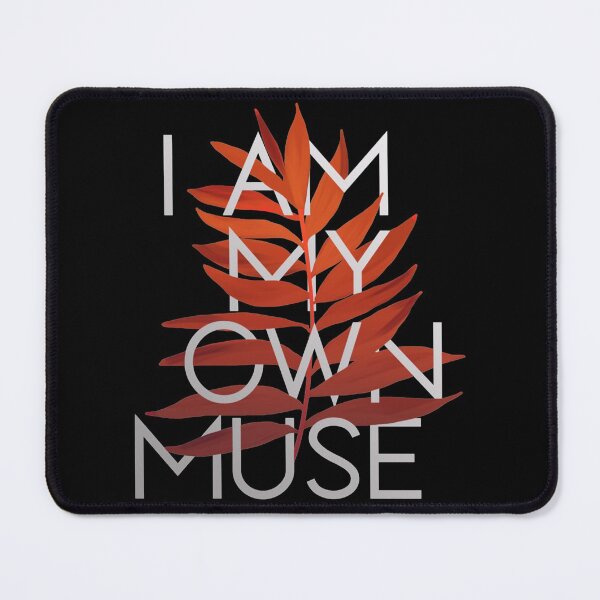 Item preview, MY OWN MUSE| Perfect Gift designed and sold by florenceqdde.