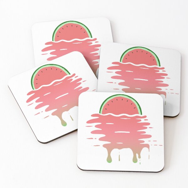 Item preview, Watermelon Sunset designed and sold by NootopiaLoot.