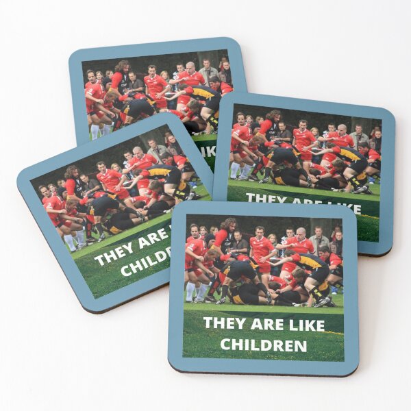 Item preview, THEY ARE LIKE CHILDREN, Rugby usa sevens      designed and sold by TShirtGeners.