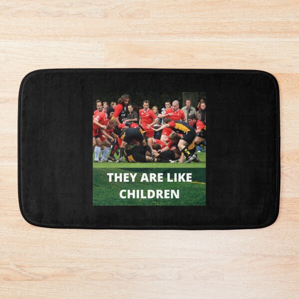 Item preview, THEY ARE LIKE CHILDREN, Rugby usa sevens      designed and sold by TShirtGeners.