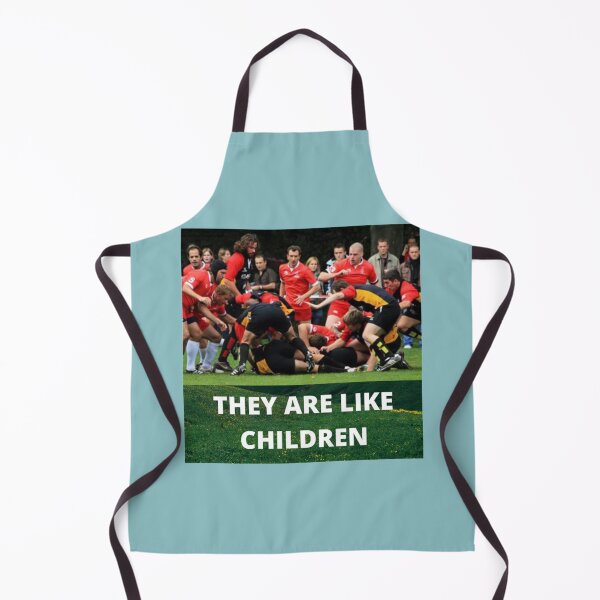 Item preview, THEY ARE LIKE CHILDREN, Rugby usa sevens designed and sold by TShirtGeners.