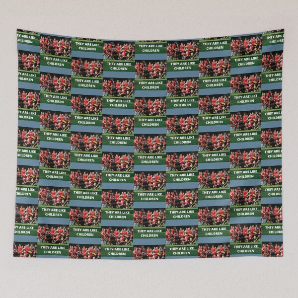 Item preview, THEY ARE LIKE CHILDREN, Rugby usa sevens      designed and sold by TShirtGeners.