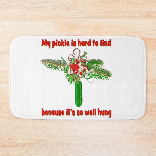Item preview, My Pickle Is Hard To Find designed and sold by John Raymond Barker.