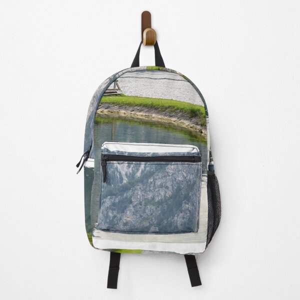 Item preview, Lake Traun Traunsee in Traunkirchen Upper Austria landscape designed and sold by goceris.