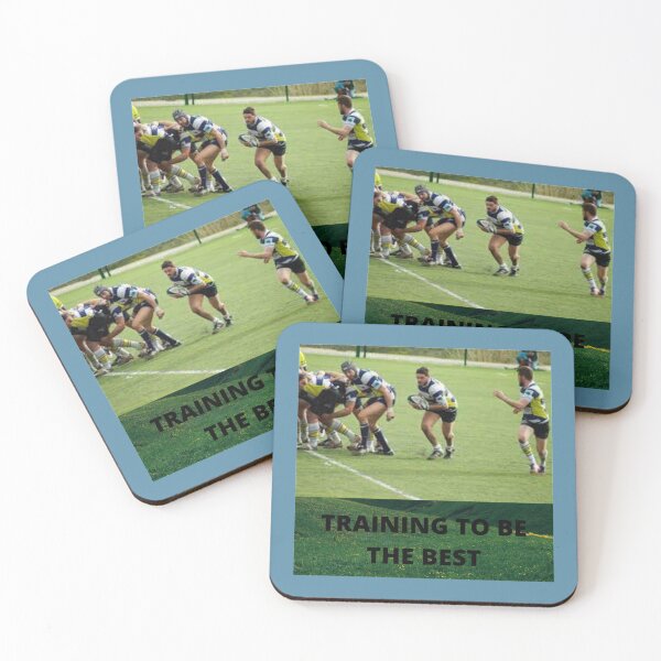 Item preview, Training to be the best, Rugby usa sevens    designed and sold by TShirtGeners.